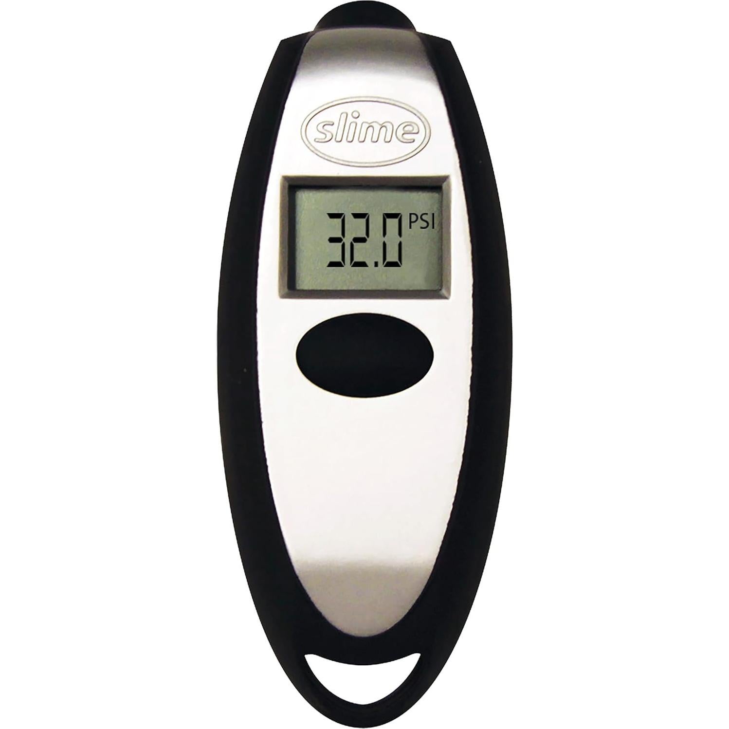 Medidor de presión de neumáticos Slime 20112 Digital Compacto