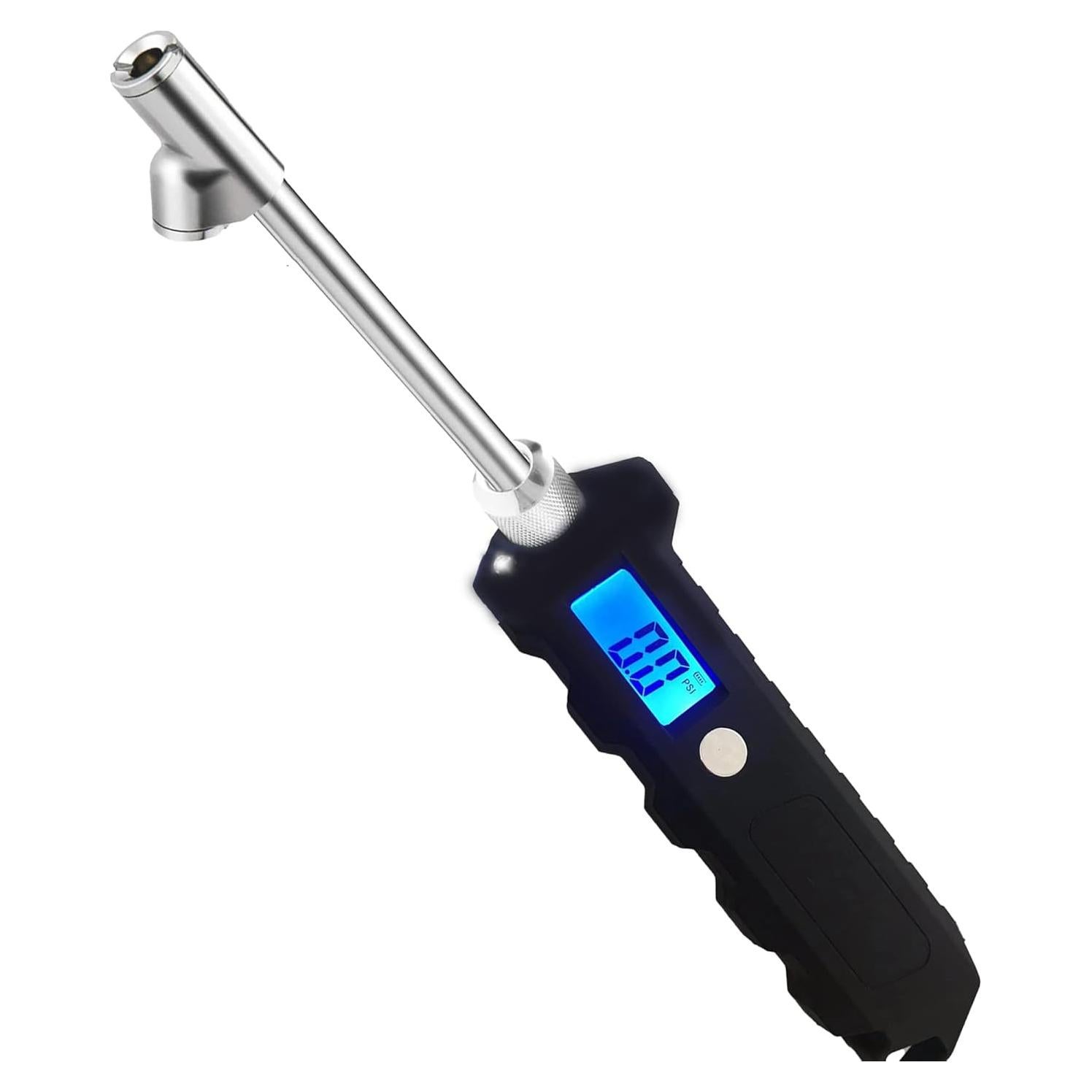 Medidor Digital de Presión de Neumáticos PINKJOY 0-16 Bar