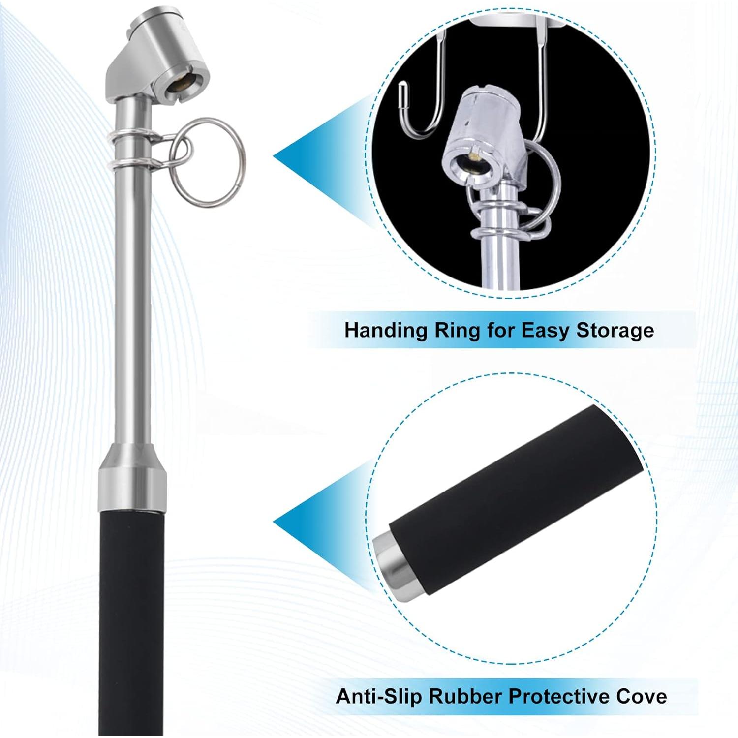 Medidor de Presión de Neumáticos WNCGC GL-1305 10-150 PSI