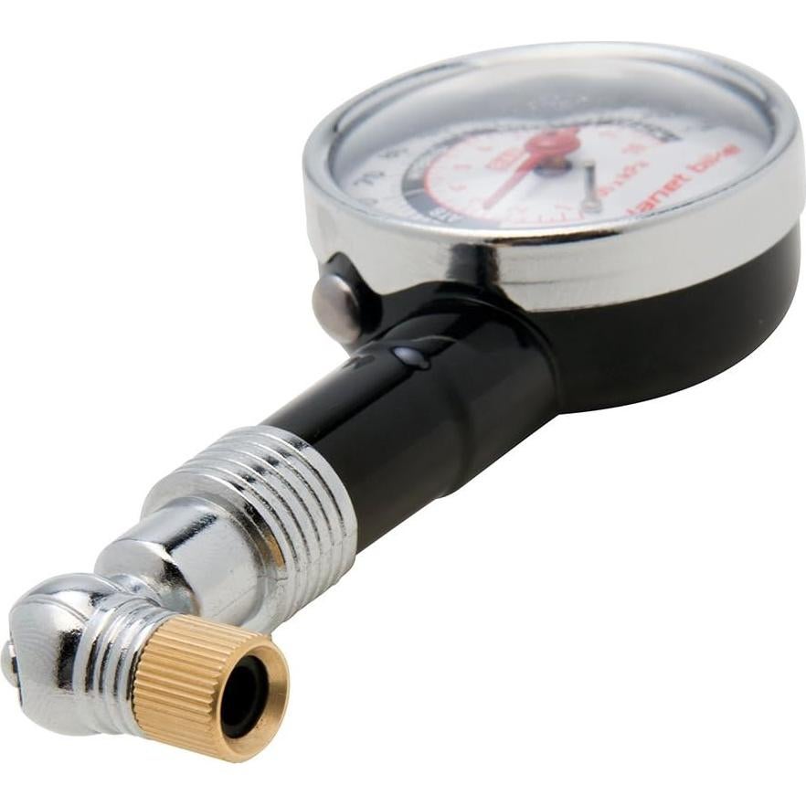 Medidor de presión de neumáticos Planet Bike Dial 0-9.65 bar