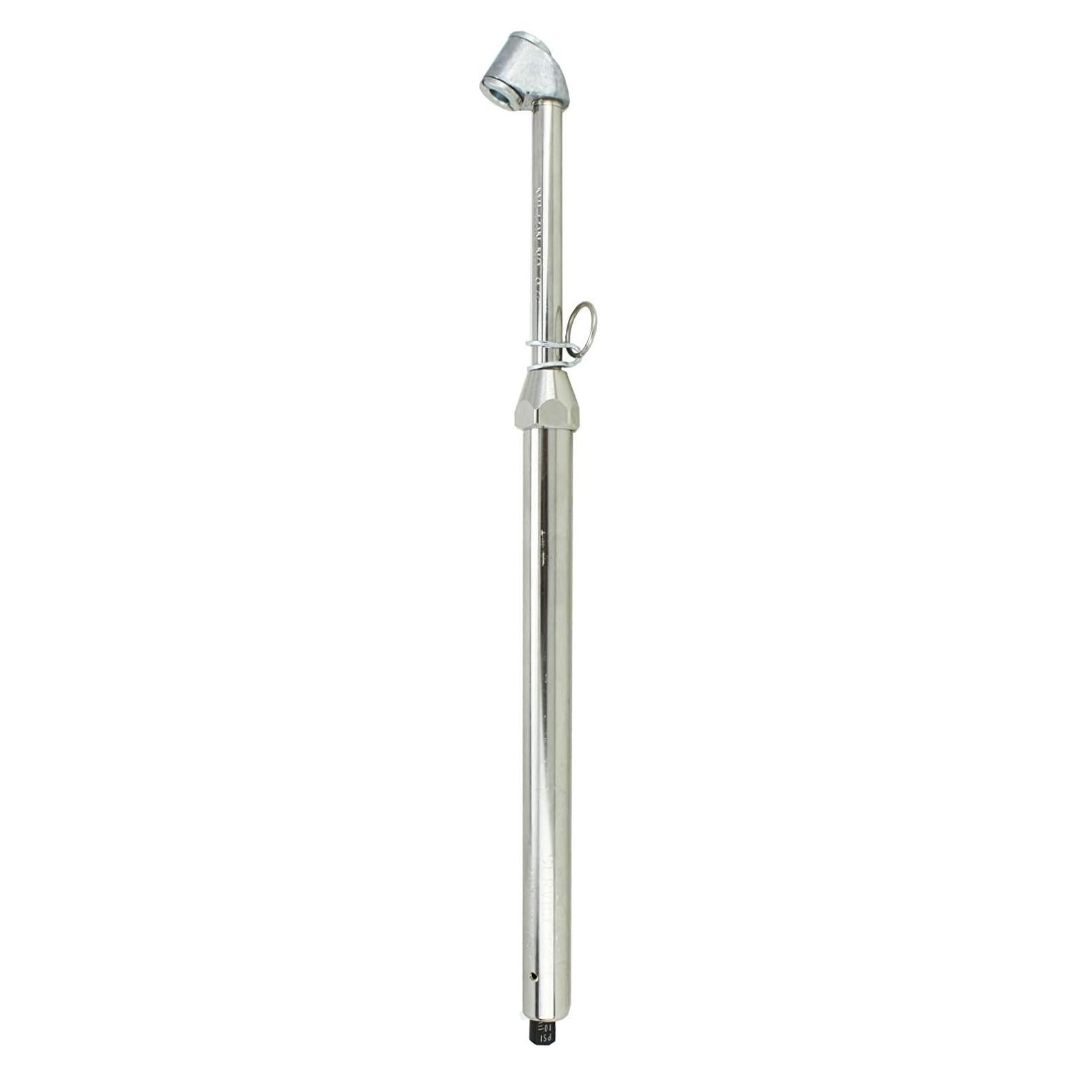 Medidor de Presión de Neumáticos Milton S-976C 10-160 PSI