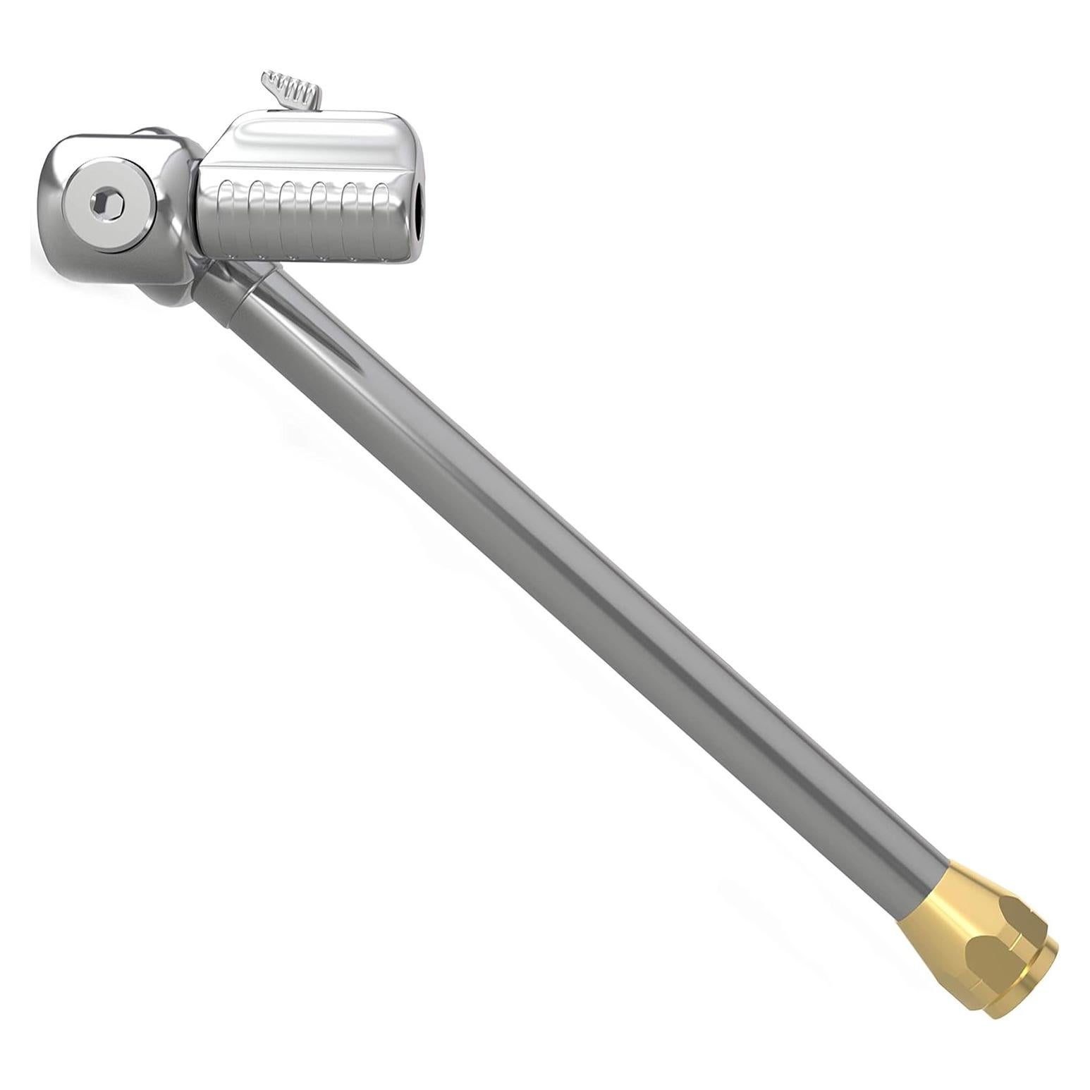 Válvula de Aire JACO T-Series 1/4" F-NPT - Flujo Abierto