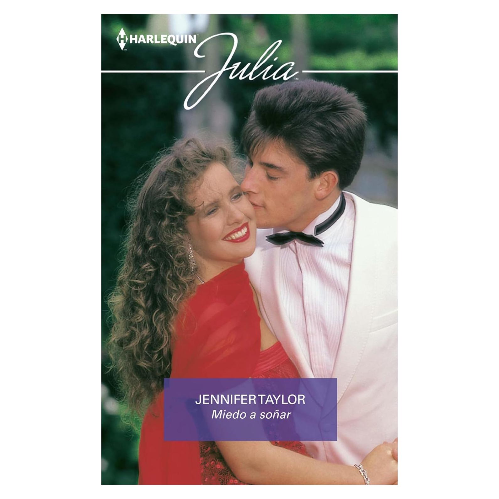 Miedo a soñar (Julia) (Spanish Edition)