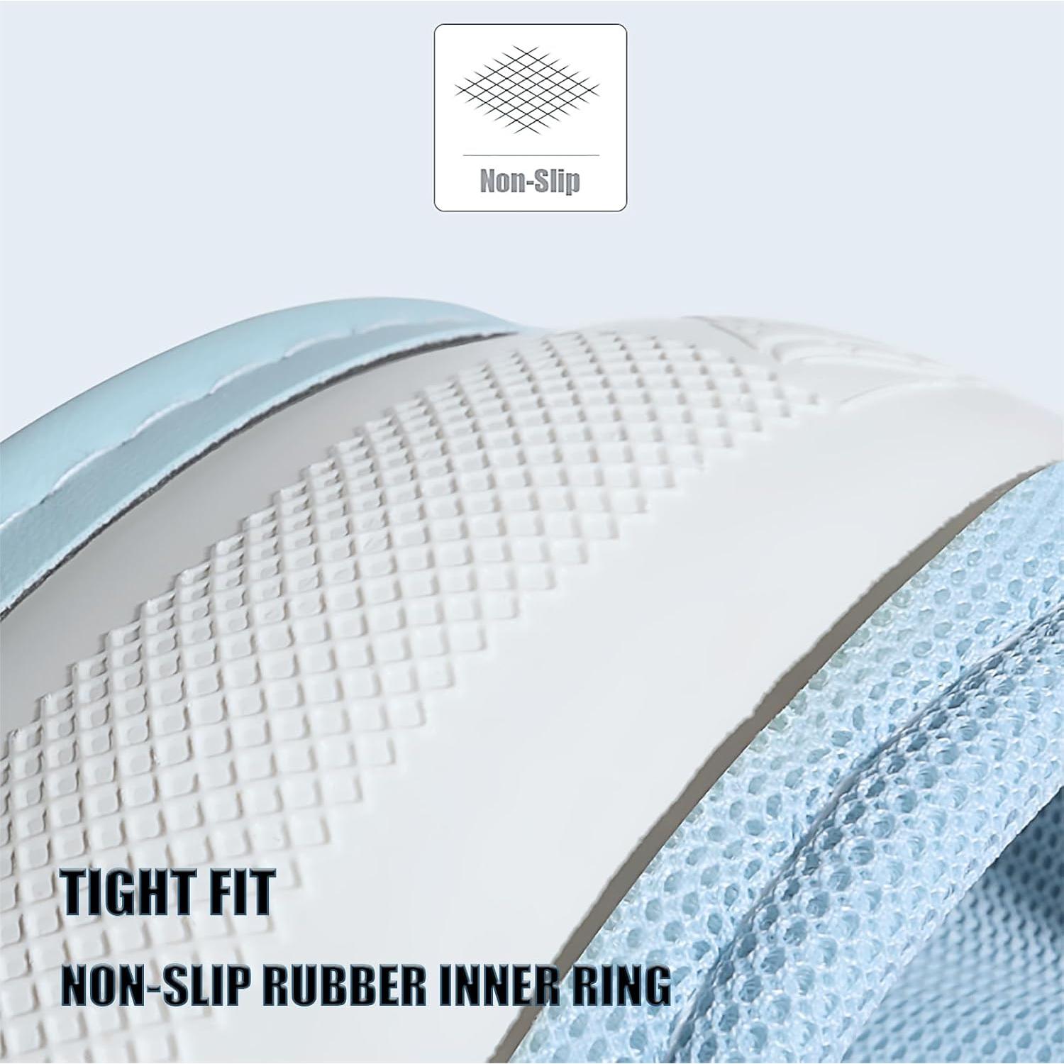 Cubierta de Volante Binsheo Rosa 37-38 cm Antideslizante