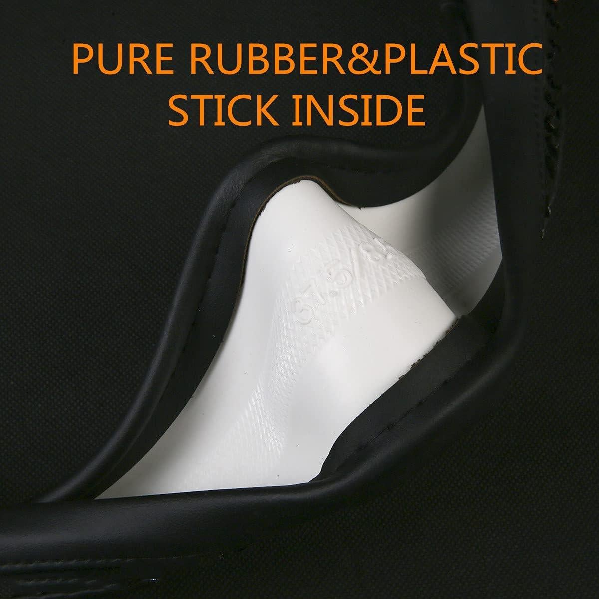 Cubierta de Volante Universal Sobonito Floral Deluxe 36.8-38.1 cm