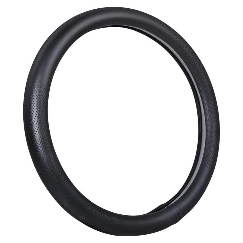 Cubierta de Volante VARGTR DKFXPT001 37-38 cm Cuero Antideslizante