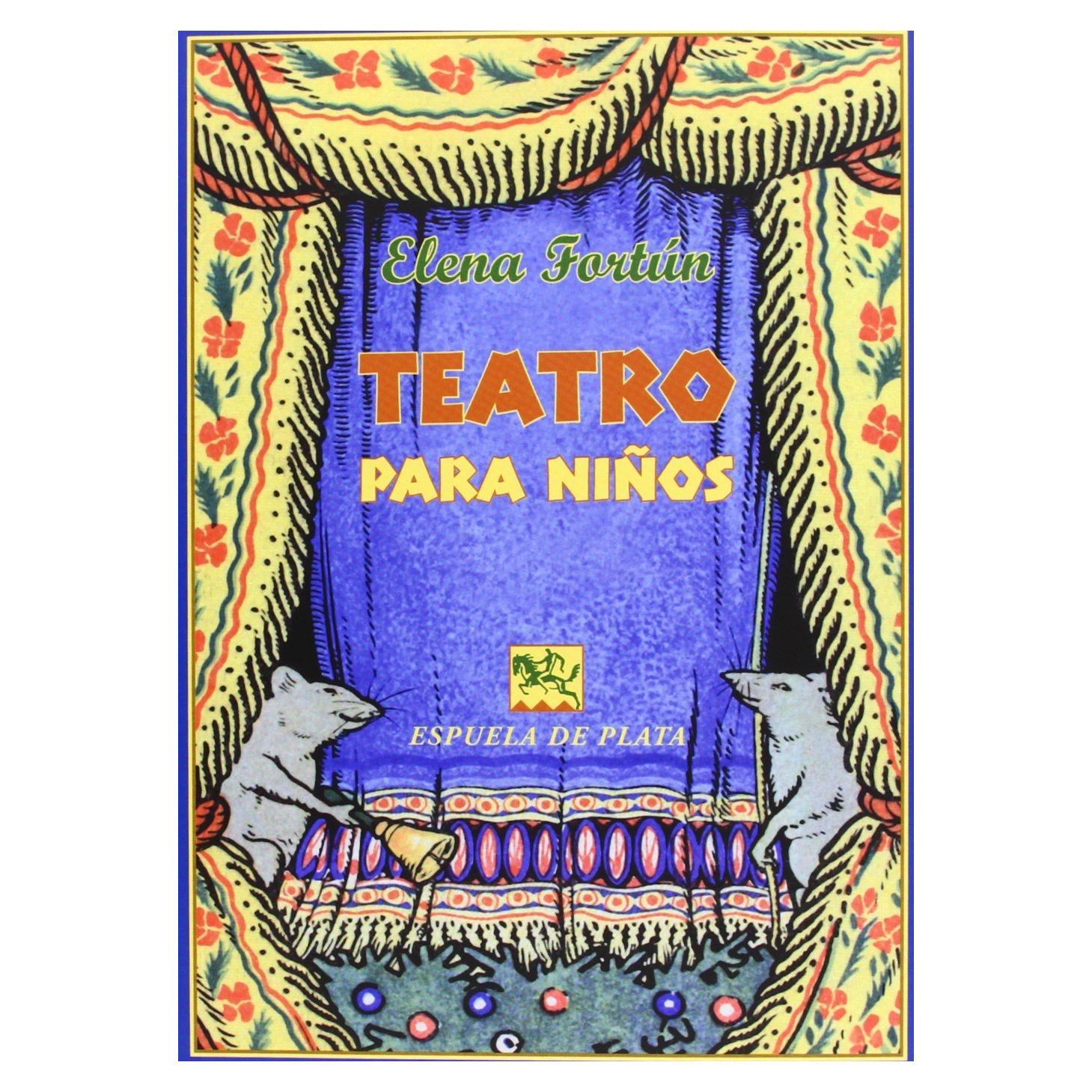 Teatro para niños: Doce comedias (Fábula de Literatura Infantil) (Spanish Edition)