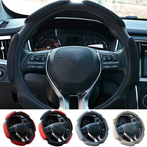 Funda de Volante FHQSX 15" (38 cm) Negra Antideslizante