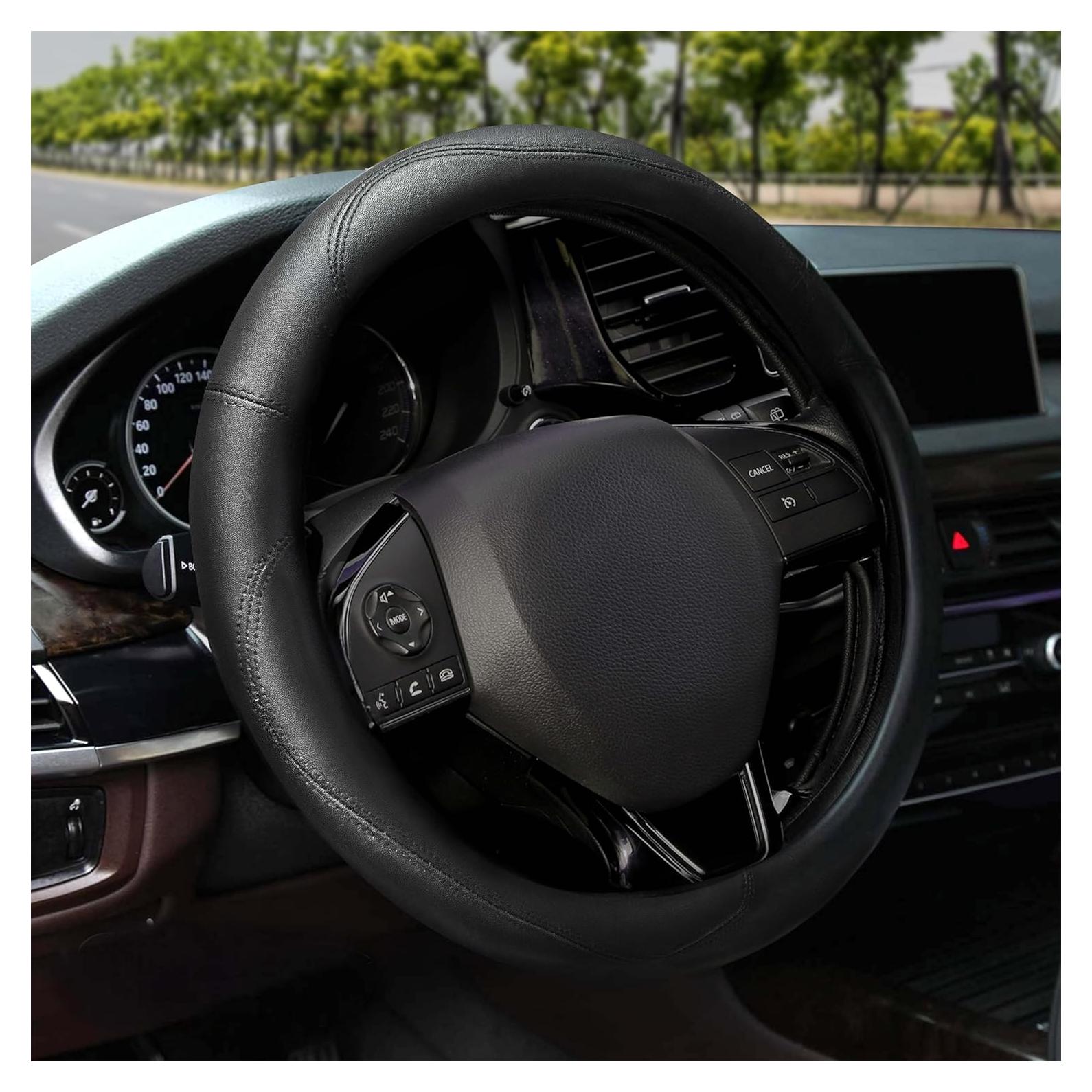 Cubierta de Volante EcoNour Universal 37-38 cm Antideslizante