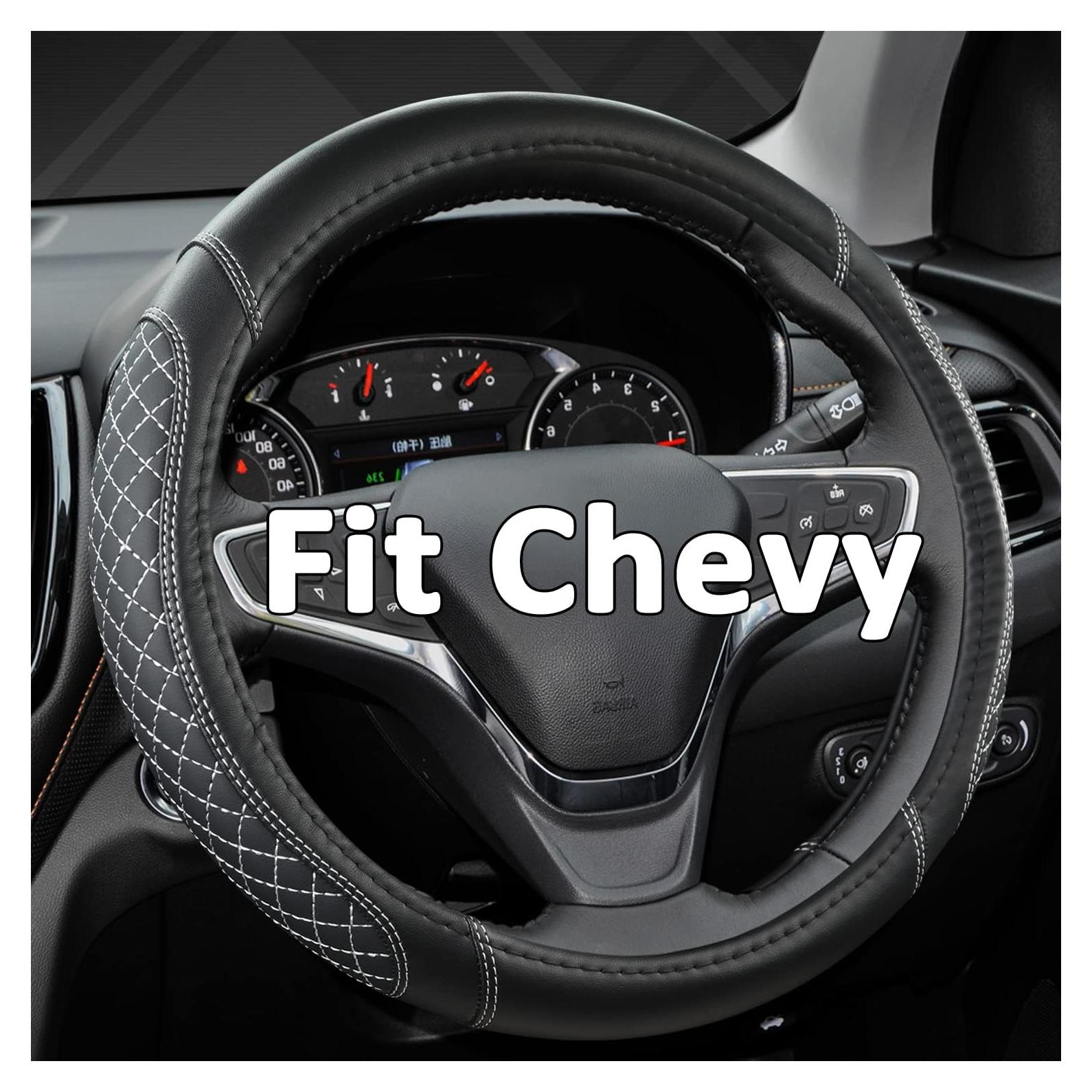 Cubierta de Volante West Llama para Chevy Estándar 37-38 cm