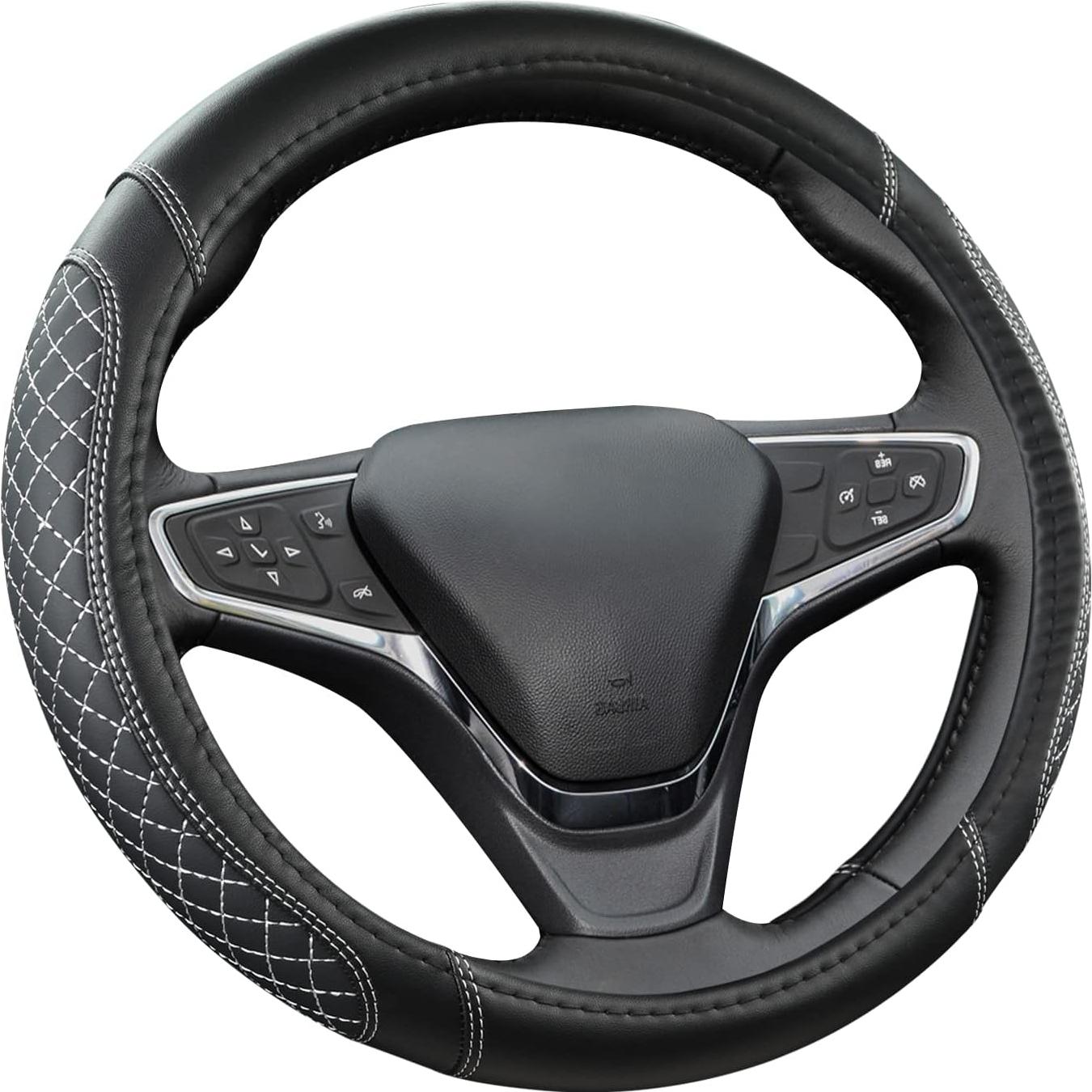 Cubierta de Volante West Llama para Chevy Estándar 37-38 cm