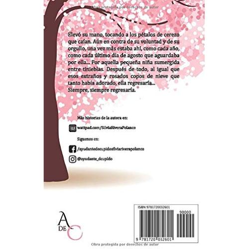 Nieve en Agosto (Spanish Edition)