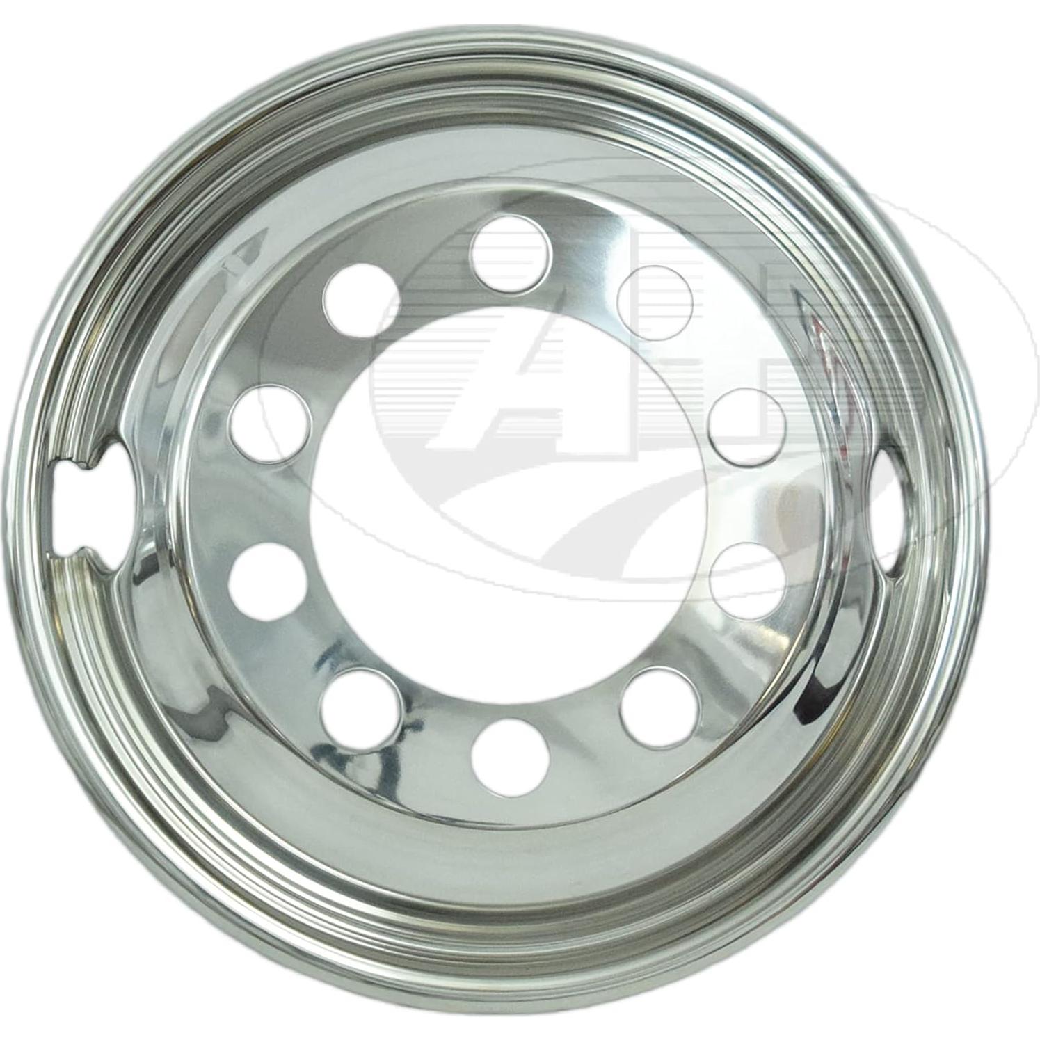 Simulador de Rueda A+ 22.5" Acero Inoxidable Pulido