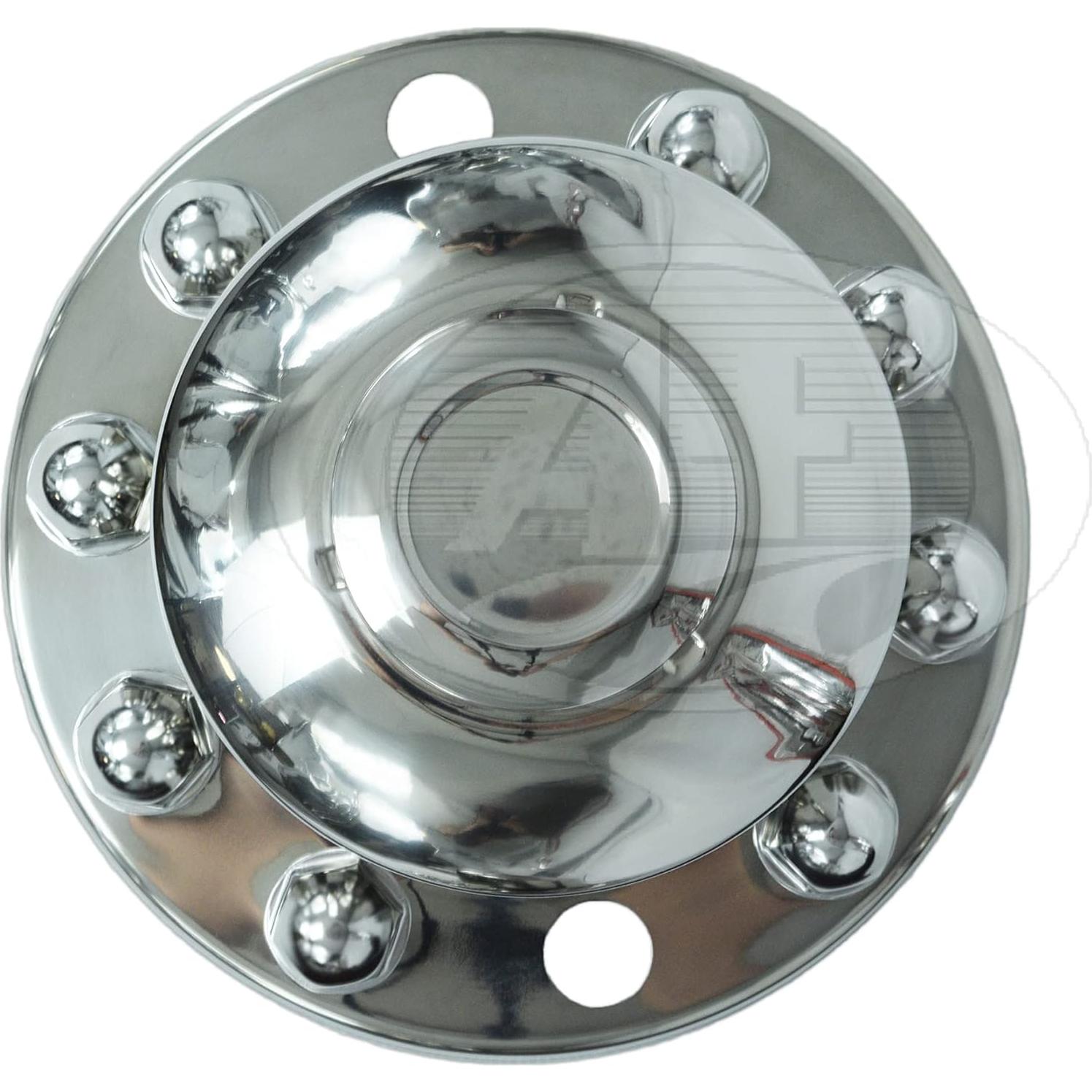 Simulador de Rueda A+ 22.5" Acero Inoxidable Pulido