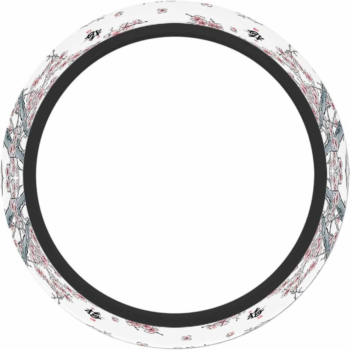 Cubierta de Volante Antideslizante Neopreno NOMEDOGYIM SWC1001