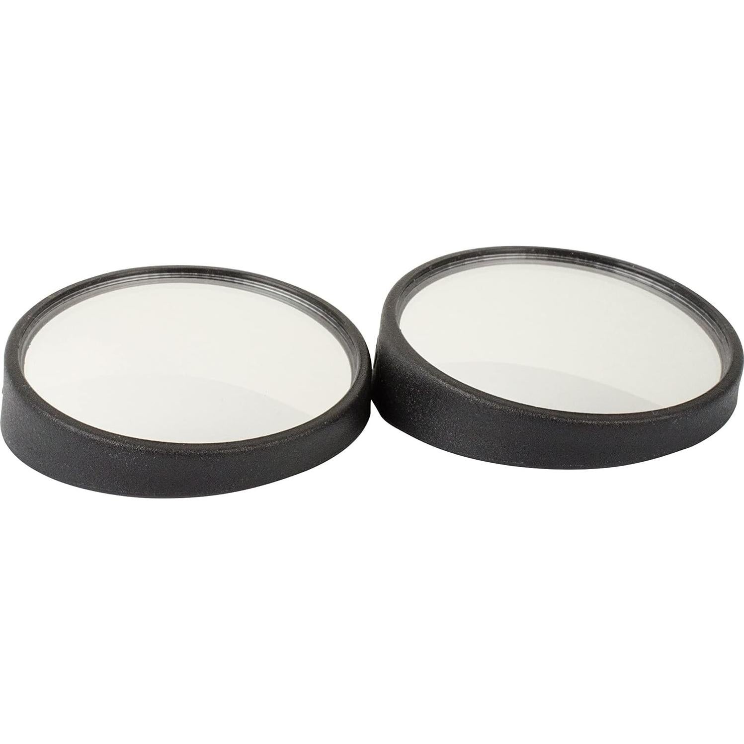 Espejos de Punto Ciego 71121 Accesorios Personalizados - Paquete Doble