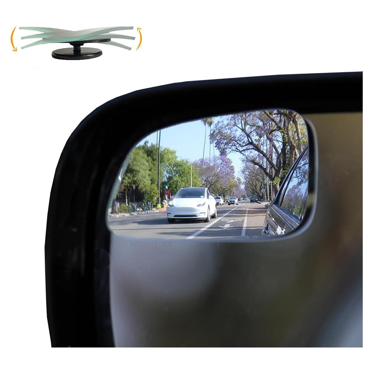 Espejos de Punto Ciego para Autos Safe View Halcon Convexo