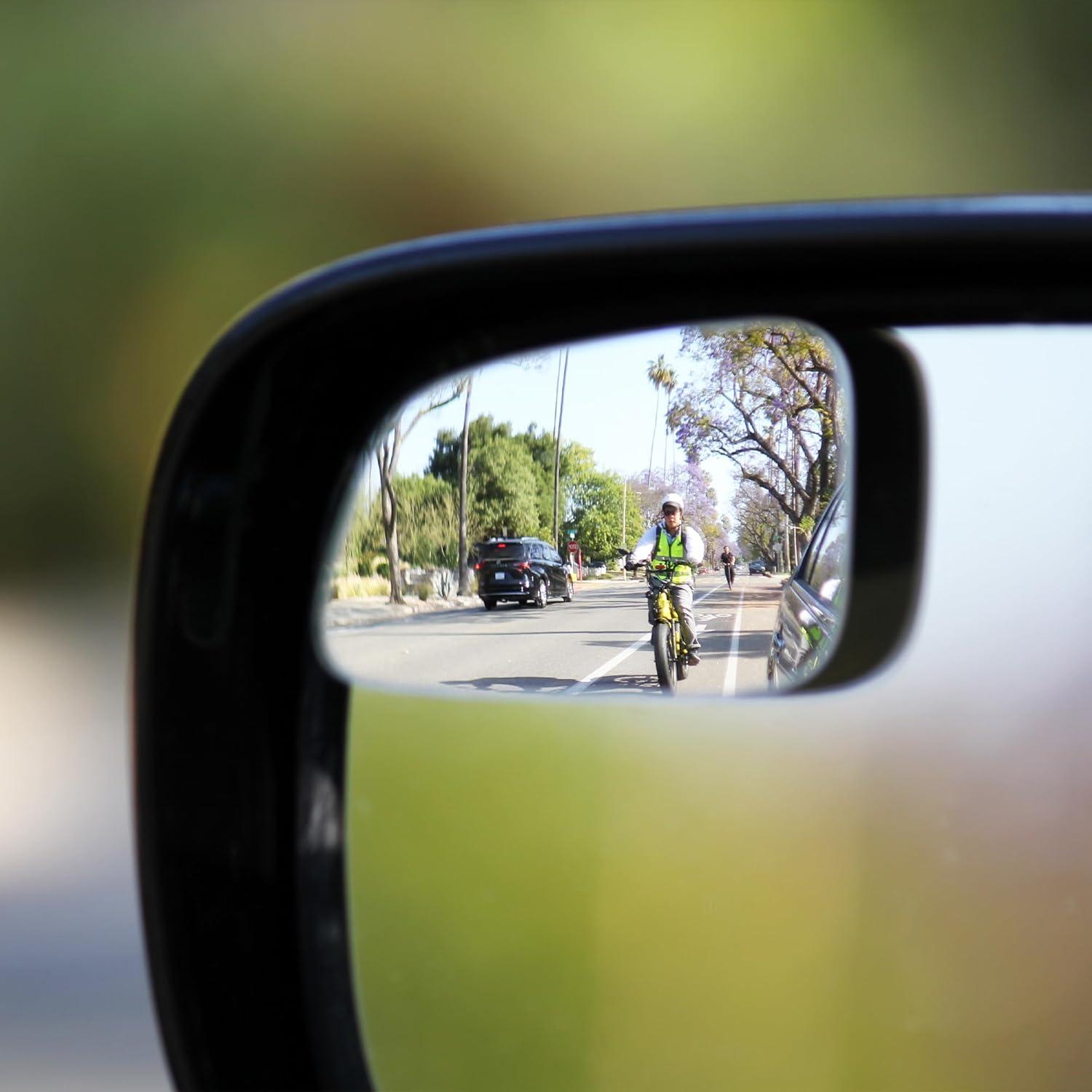 Espejos de Punto Ciego para Autos Safe View Halcon Convexo