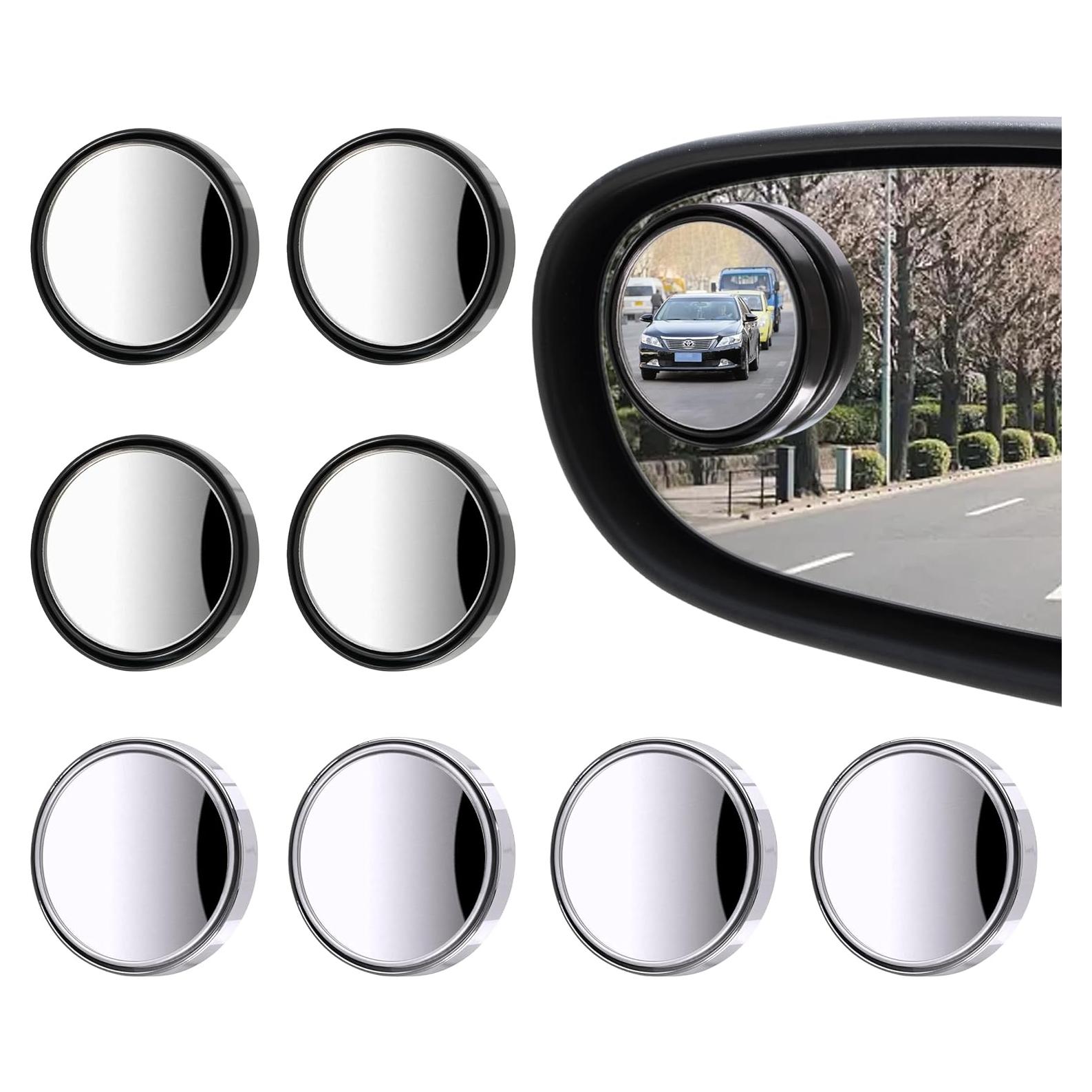 Espejos de Punto Ciego DF DUALFERV Redondos 5 cm Ajustables