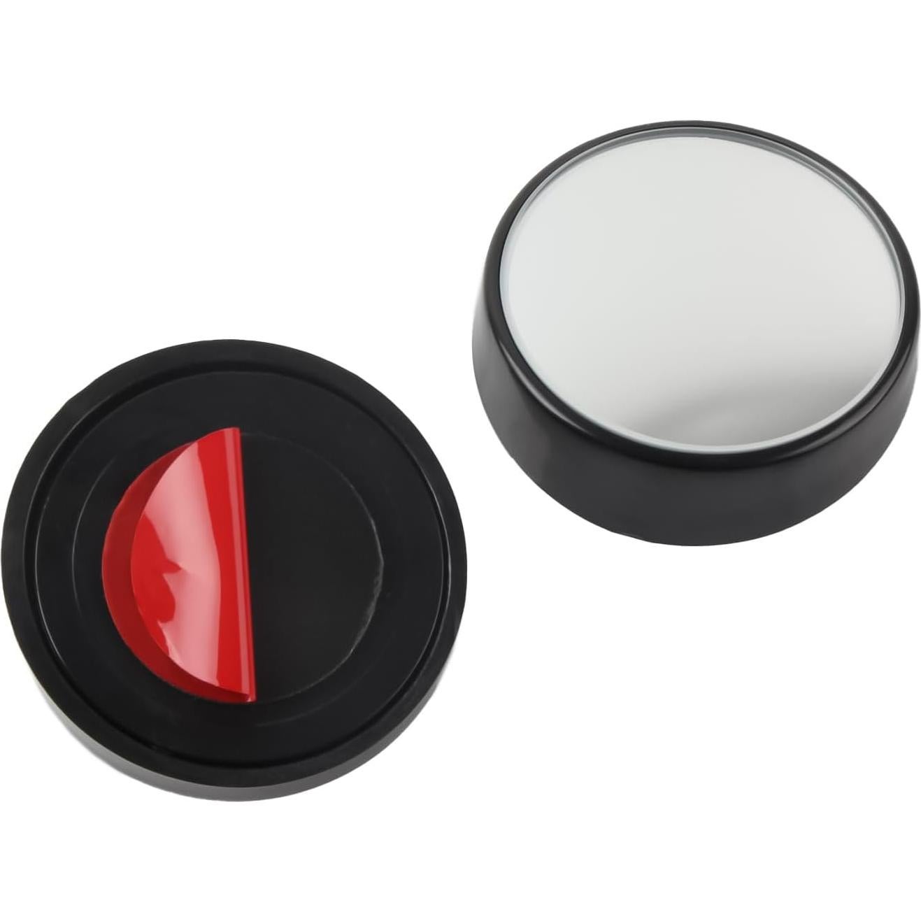 Espejos de Punto Ciego KEWAYO 50mm Convexos Ajustables 360°