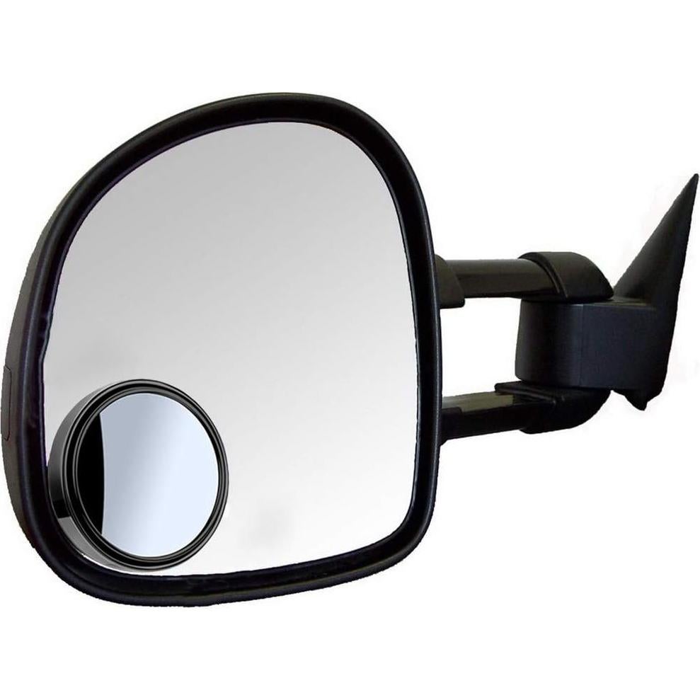 Espejos de Punto Ciego Convexos HD 3" ESreake - 2 Piezas