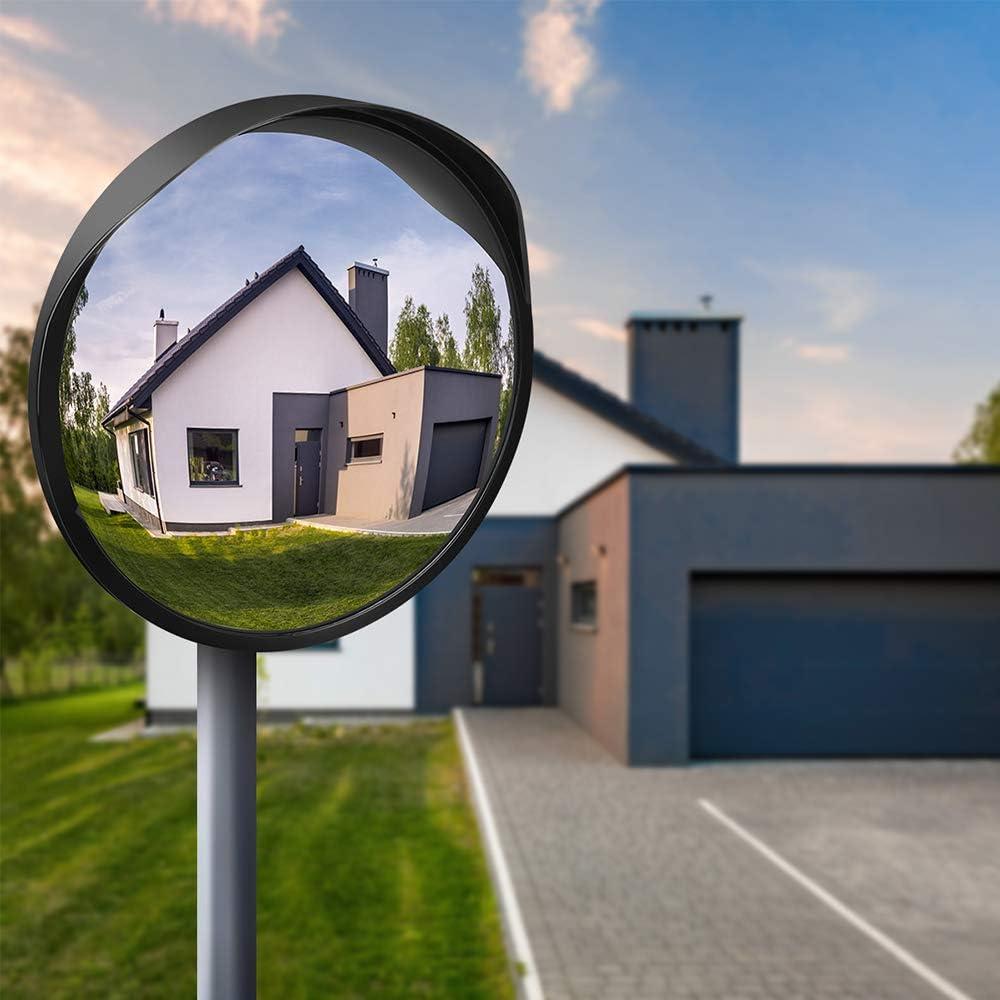 Espejo Convexo de Seguridad Ovsor 30.48 cm Ajustable