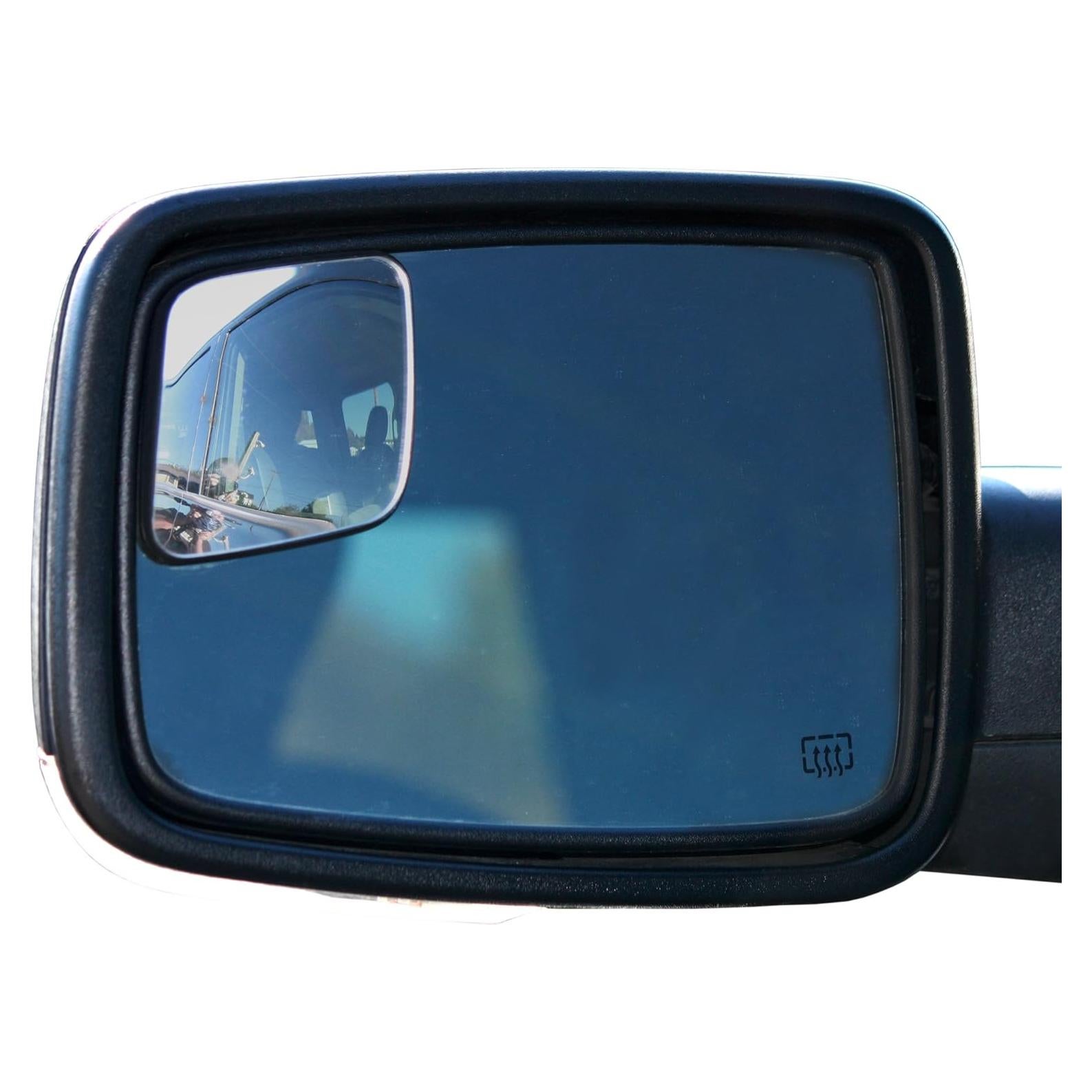 Espejo de Punto Ciego WadeStar RM10 para Camiones Ram 2009-2018