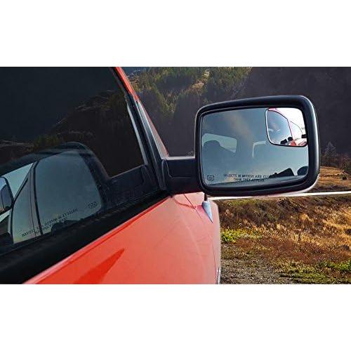 Espejo de Punto Ciego WadeStar RM10 para Camiones Ram 2009-2018