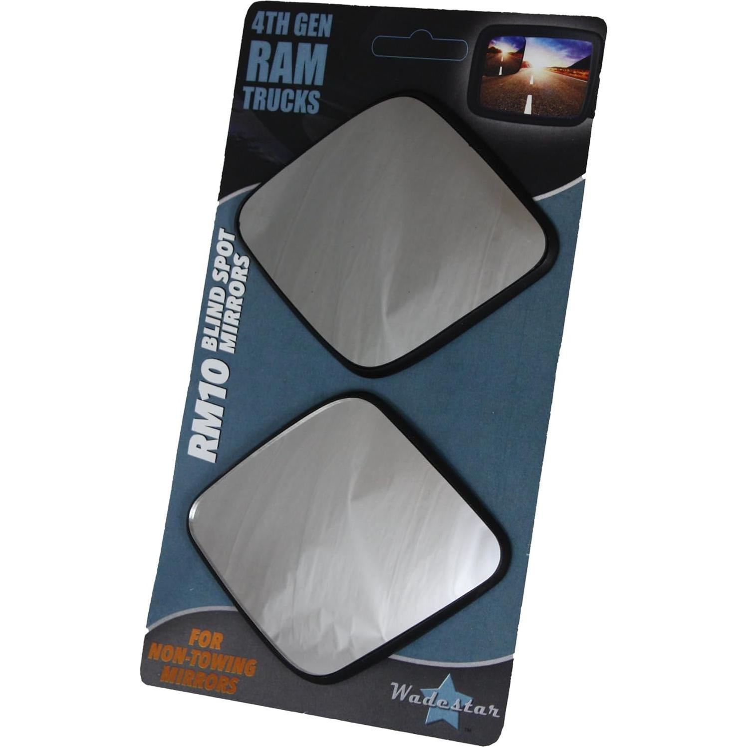 Espejo de Punto Ciego WadeStar RM10 para Camiones Ram 2009-2018