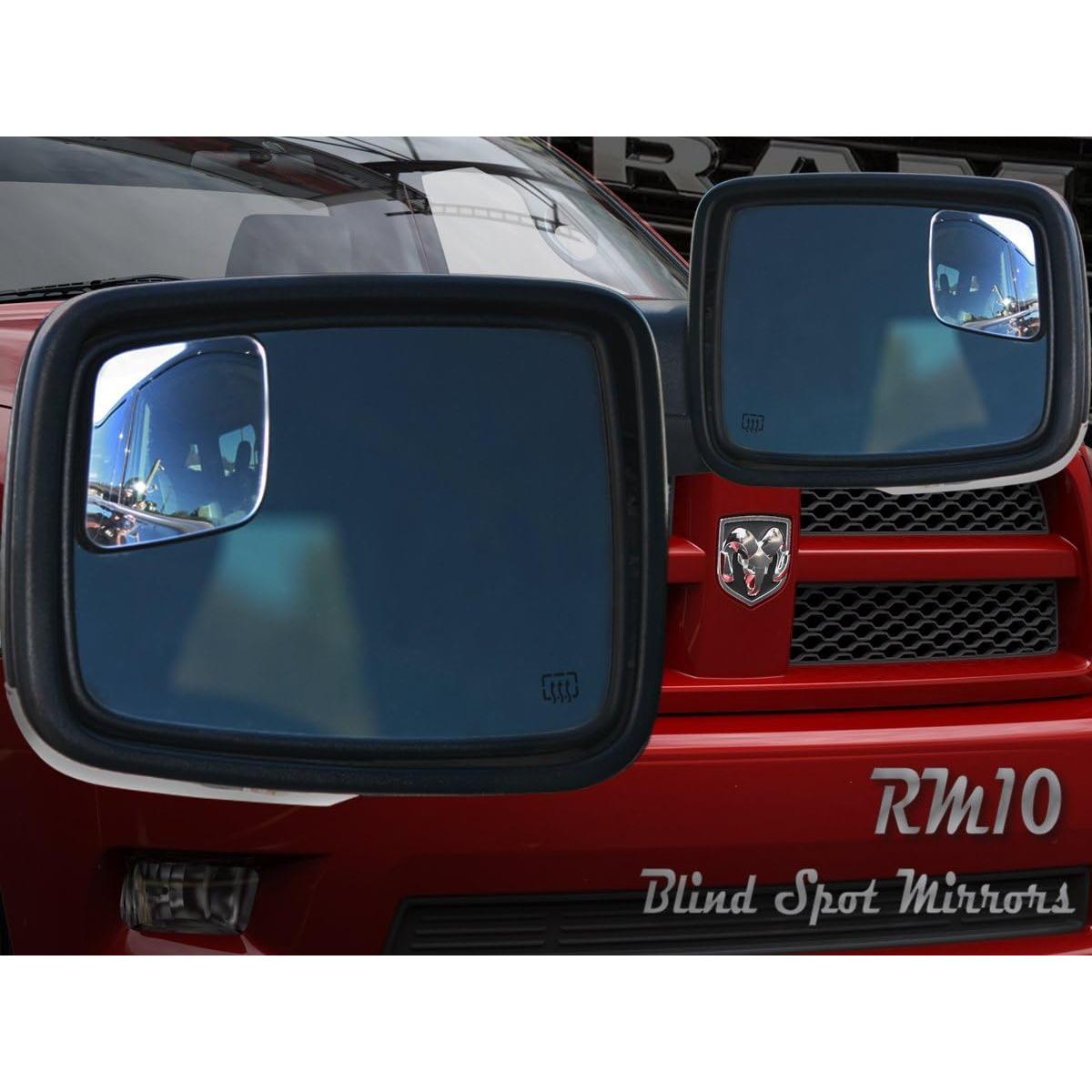 Espejo de Punto Ciego WadeStar RM10 para Camiones Ram 2009-2018