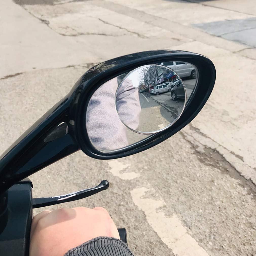 Espejos Convexos de Punto Ciego ESreake 3" HD - 2 Pcs