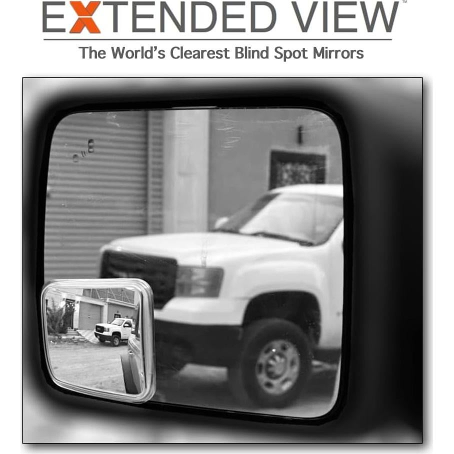 Espejos de Punto Ciego NXTGEN para Ford Bronco 2021-2023