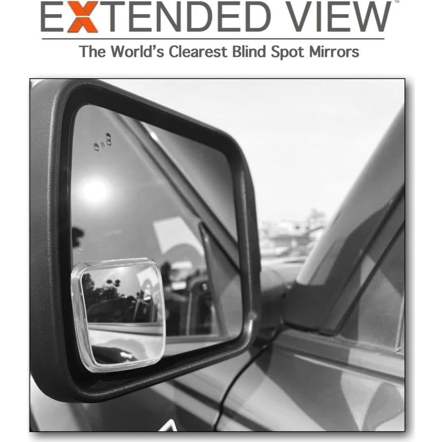 Espejos de Punto Ciego NXTGEN para Ford Bronco 2021-2023