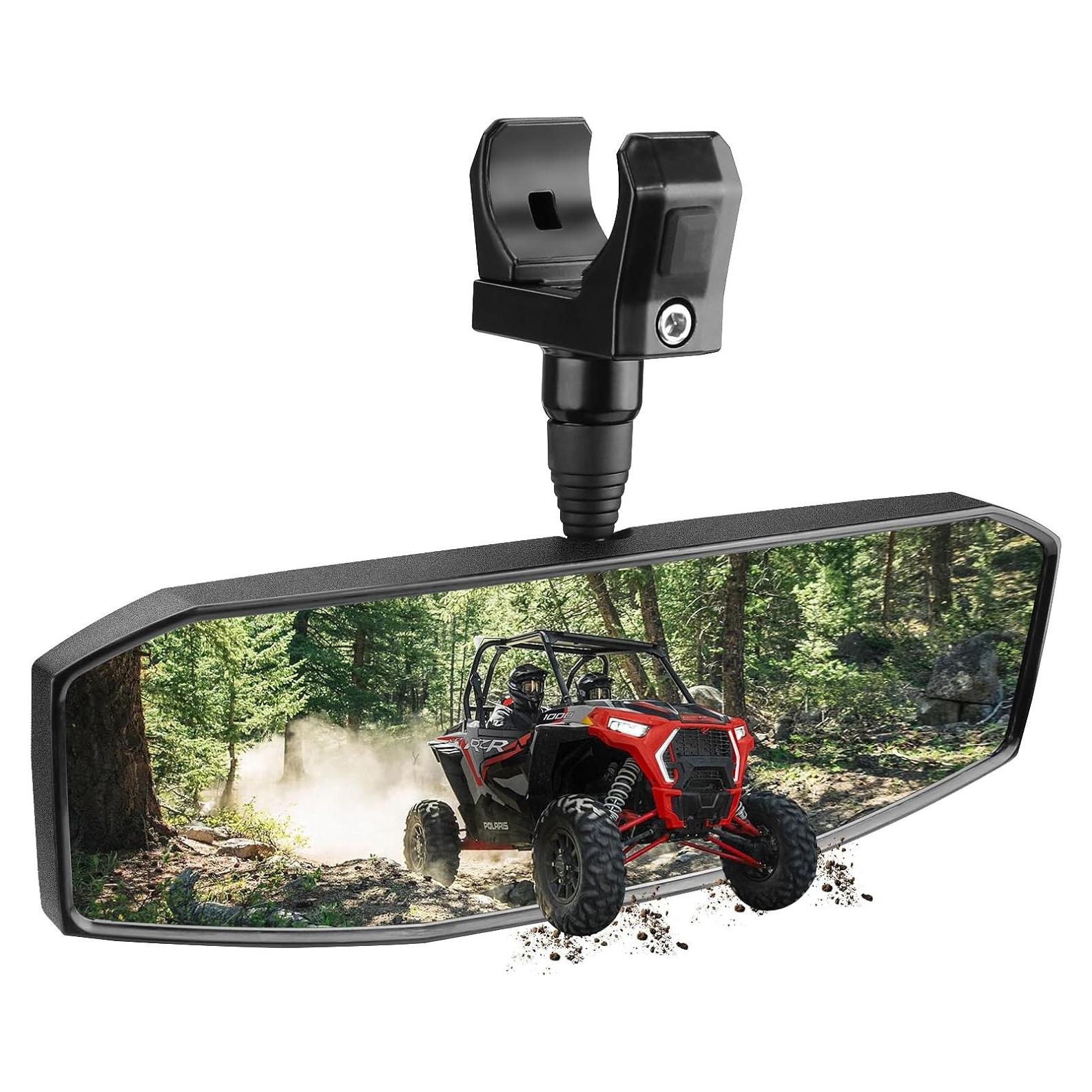 Espejo Retrovisor UTV SHEJISI UTV-101C Ajustable 360°