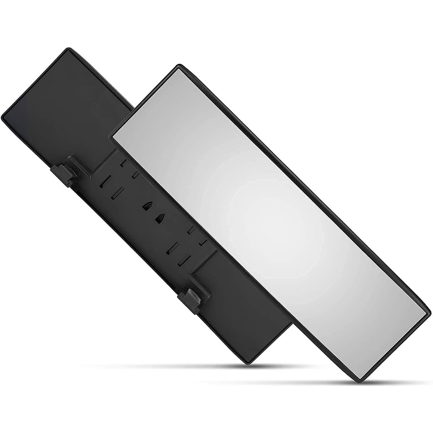 Espejo Retrovisor Panorámico Verivue 30.5x7.6 cm Antirreflejo