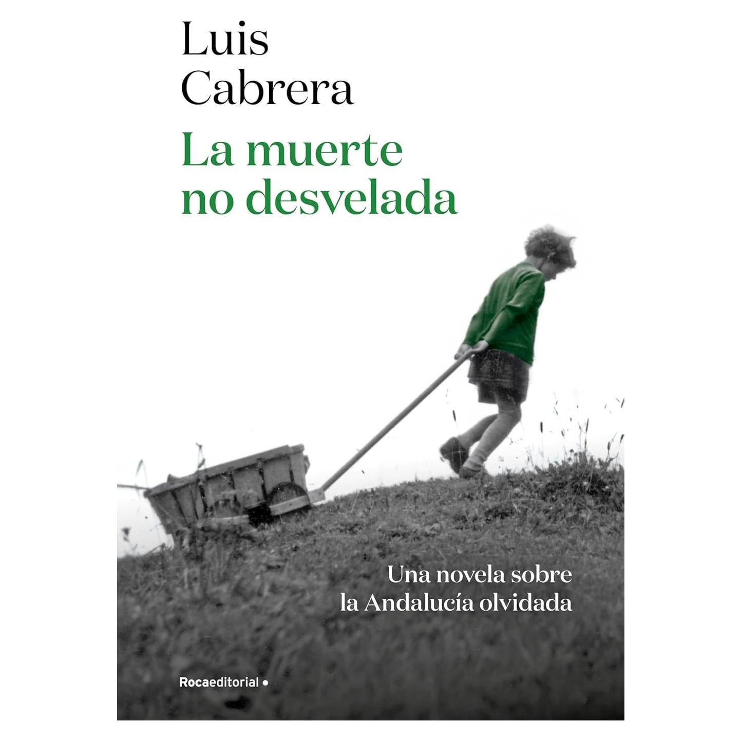 La muerte no desvelada - Novela costumbrista en español