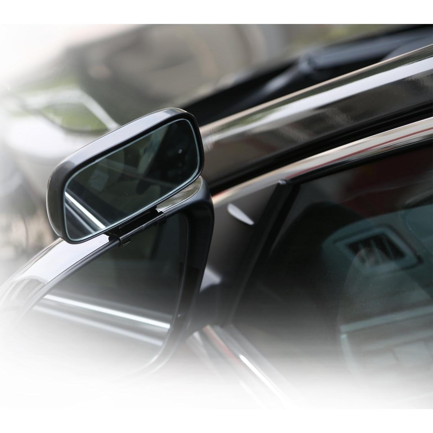 Espejo de Punto Ciego Ampper AM-AOBSM01 Ajustable 13.5x6.6cm