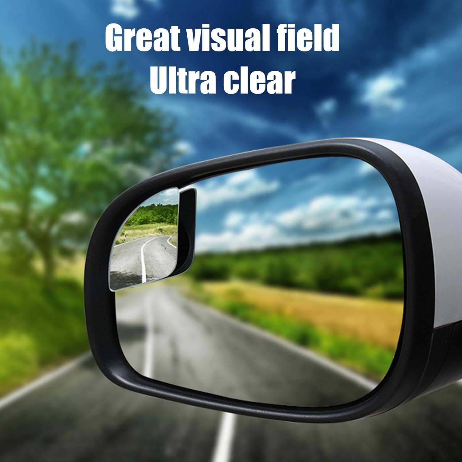 Espejo de Punto Ciego Sephile SEPMDJ01 5 cm Convexo Ajustable