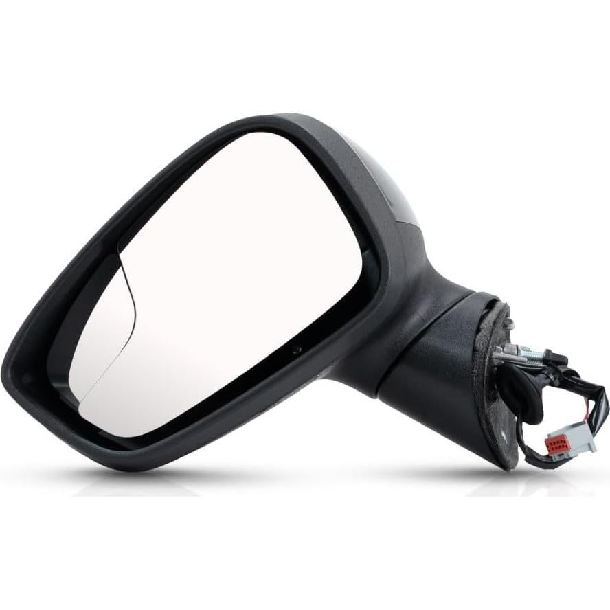 Espejo de Puerta Eléctrico Lado Conductor Ford Fiesta 2011-2019