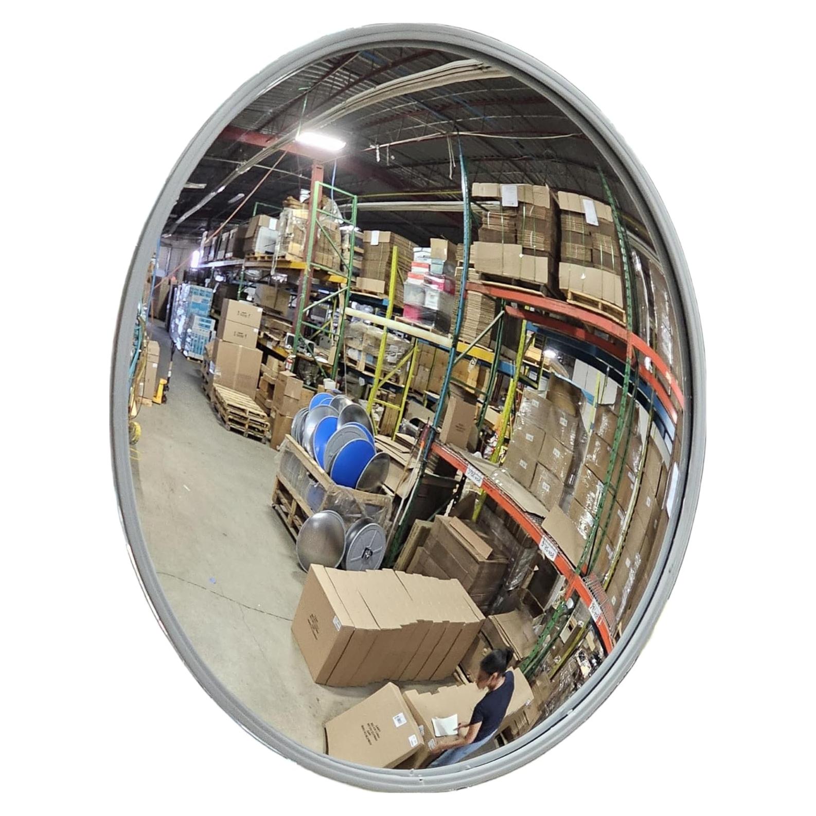 Espejo Convexo Redondo Acrílico 45.72 cm Vision Metalizers