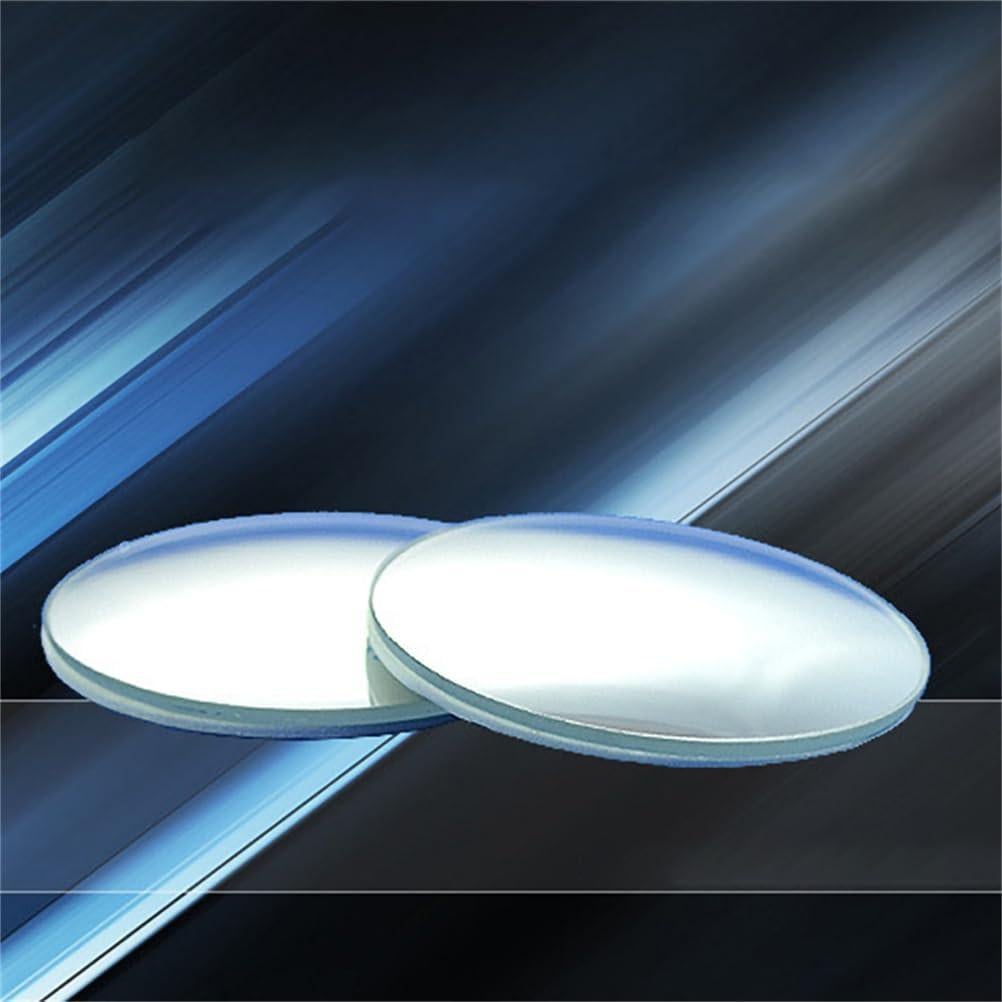 Espejo de Punto Ciego Much Hotter 5.08 cm Ajustable 360° - Paquete de 2