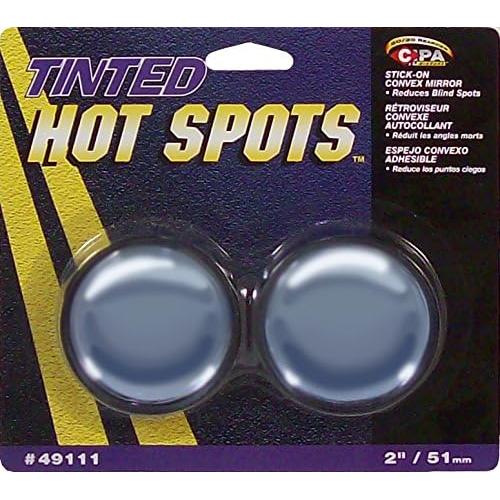 Espejo Convexo Adherible CIPA 49111 Azul 5.08 cm