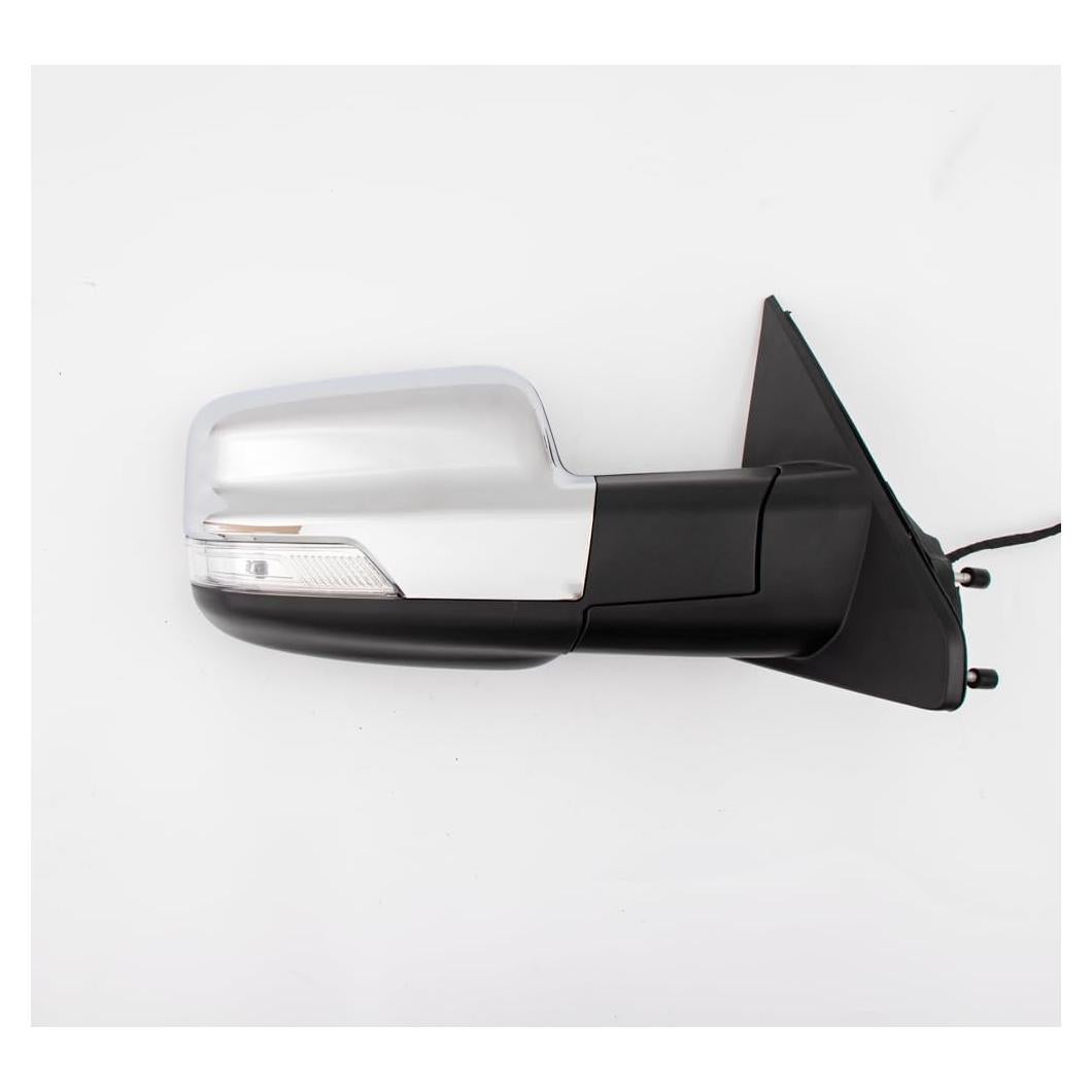 Espejo de Puerta Dodge Ram 2018-2021 HIGHTO Cromo Manual RH