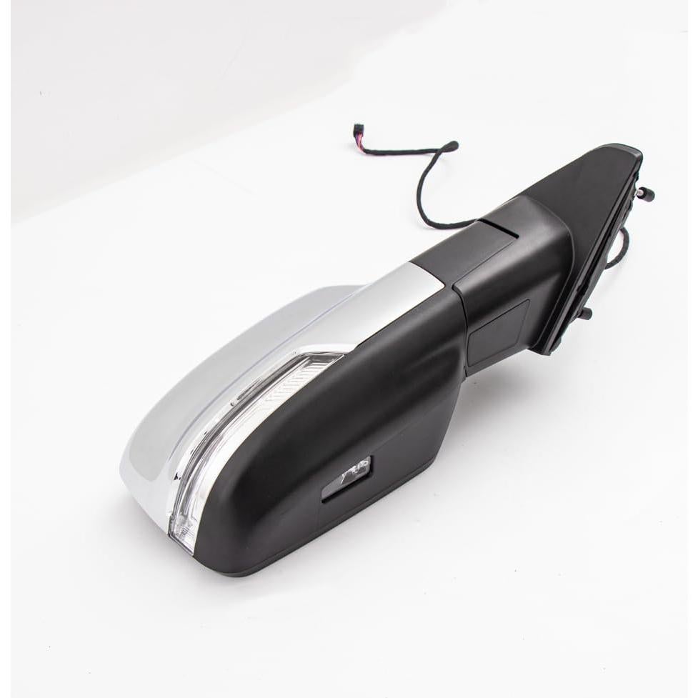 Espejo de Puerta Dodge Ram 2018-2021 HIGHTO Cromo Manual RH