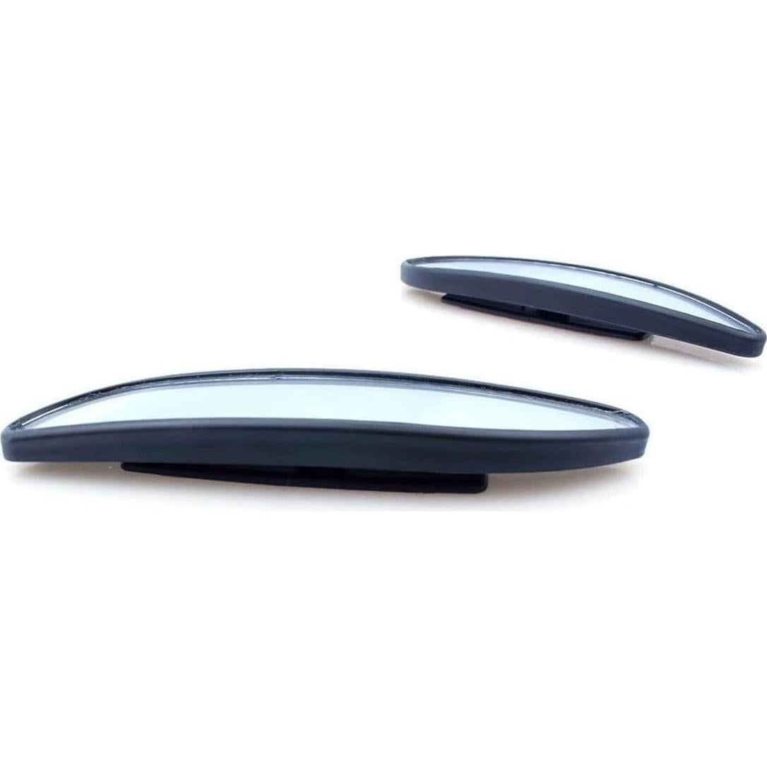 Espejos de Punto Ciego EEEKit 2 Piezas HD 360° Convexos