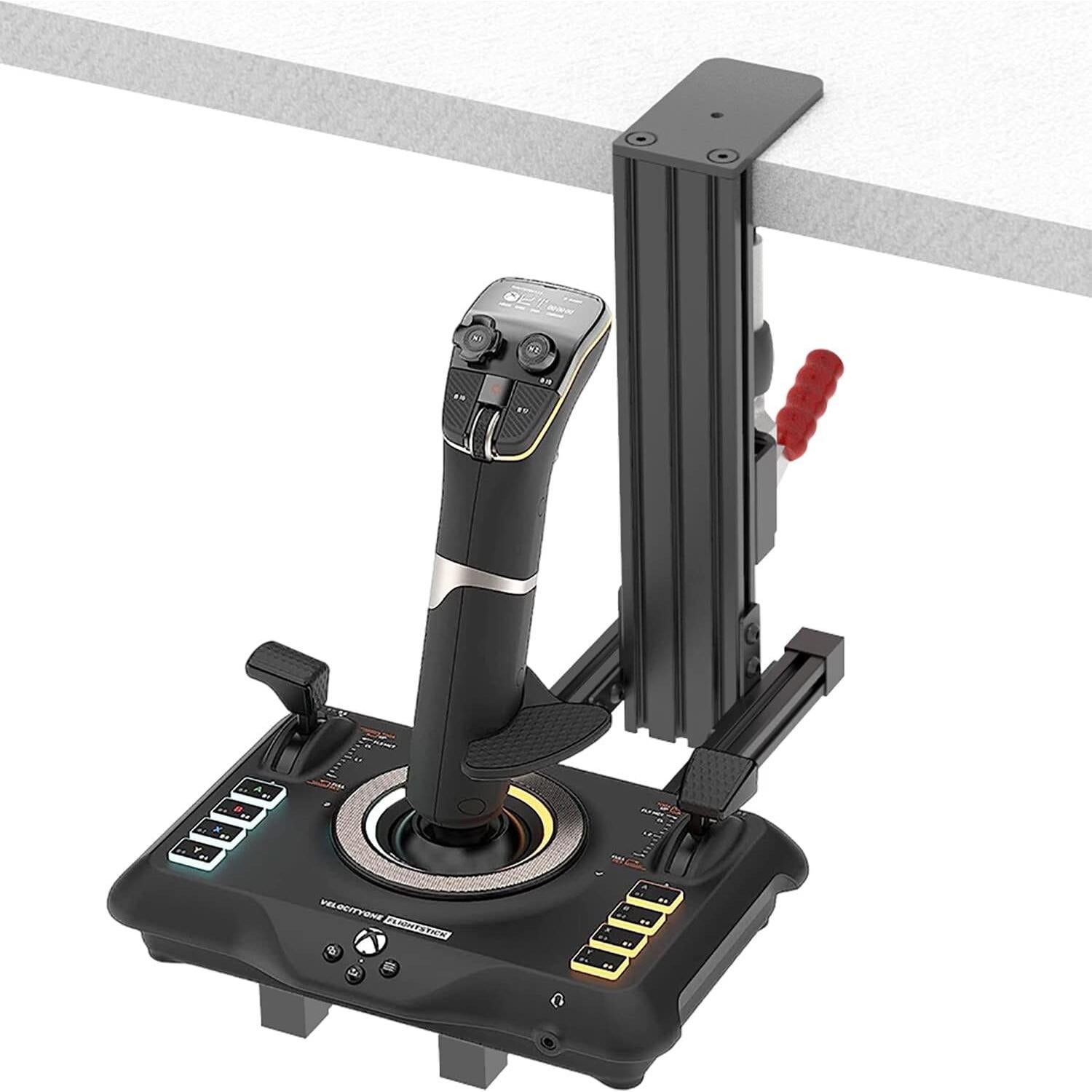 Soporte de Escritorio para Joystick Yaarhej Hotas 4 y más