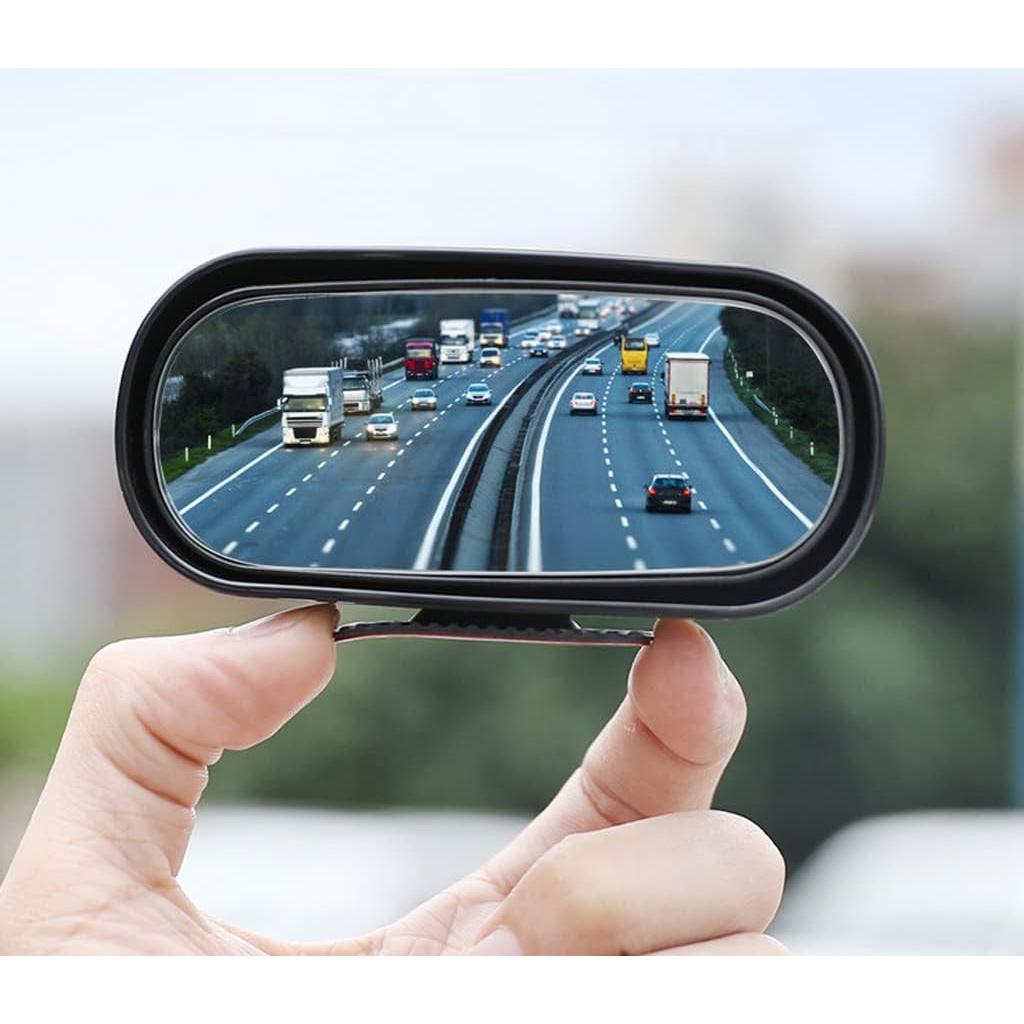 Espejos de Punto Ciego ESreake 2 PCS Ajustables HD Convexos