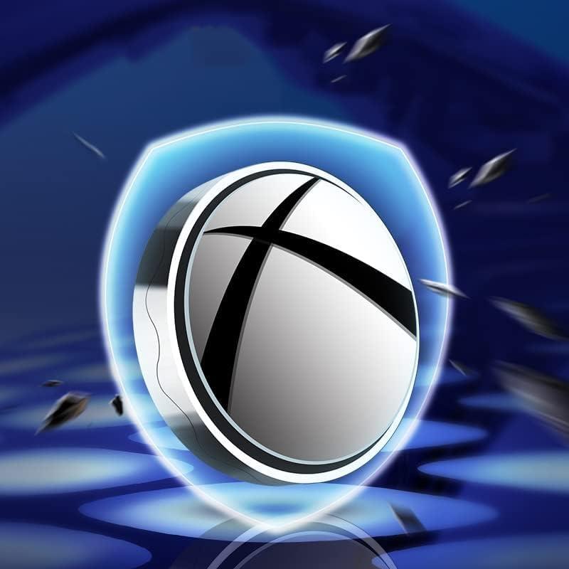 Espejo de Punto Ciego JinRui-T 5.6 cm Redondo Ajustable Plata