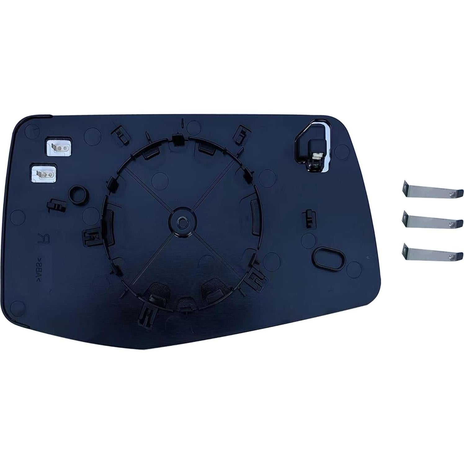 Cristal Espejo Lateral Calentado LONGLING para Chevrolet 2019-2023