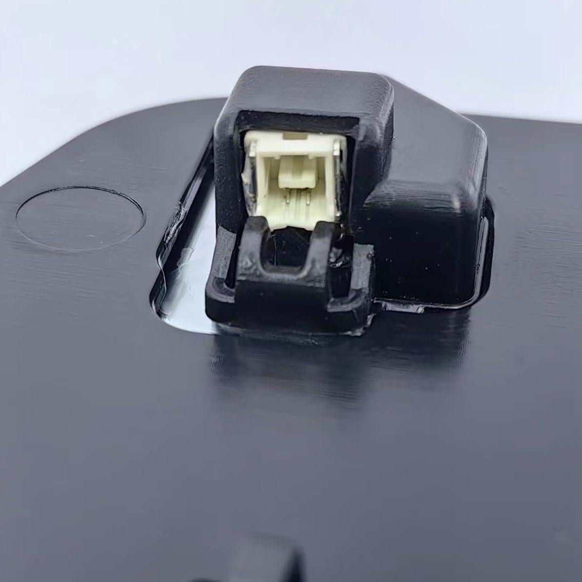 Cristal Espejo Lateral Calentado LONGLING para Chevrolet 2019-2023